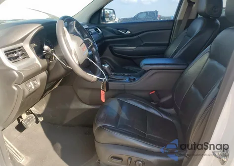 2019 GMC Acadia Slt-1 z USA, uszkodzony, nr VIN 1GKKNMLS4KZ209727